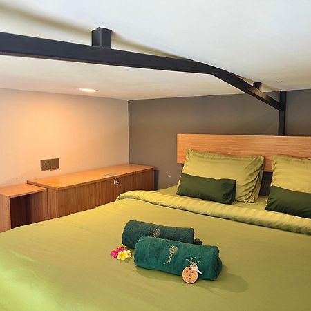 The Jungle Hostel Canggu Exteriér fotografie