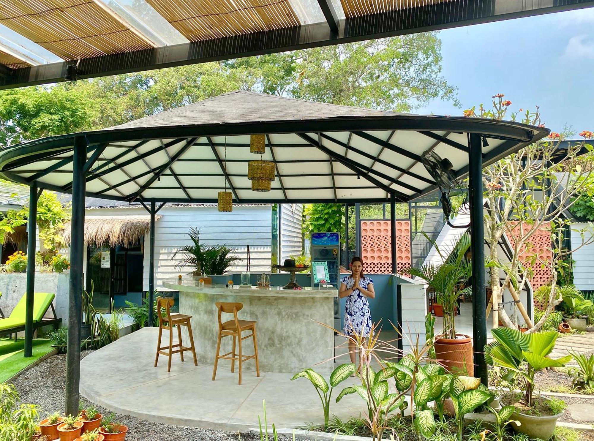 The Jungle Hostel Canggu Exteriér fotografie