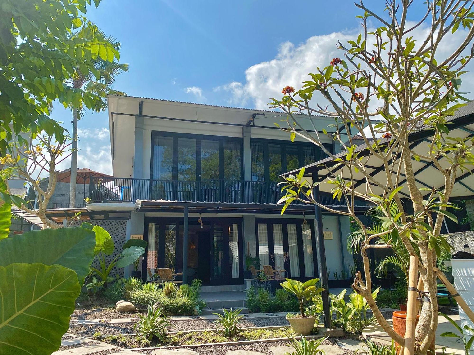 The Jungle Hostel Canggu Exteriér fotografie