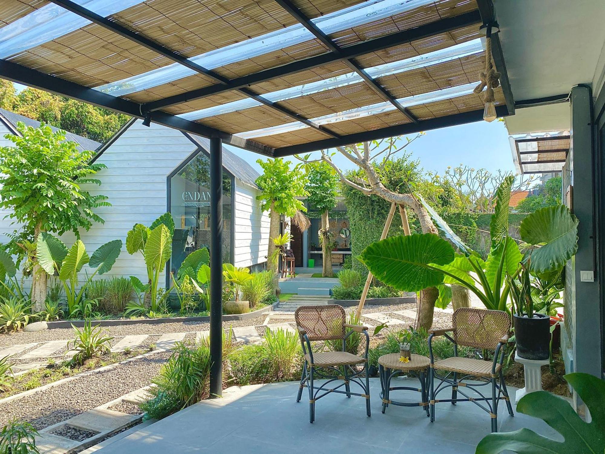 The Jungle Hostel Canggu Exteriér fotografie
