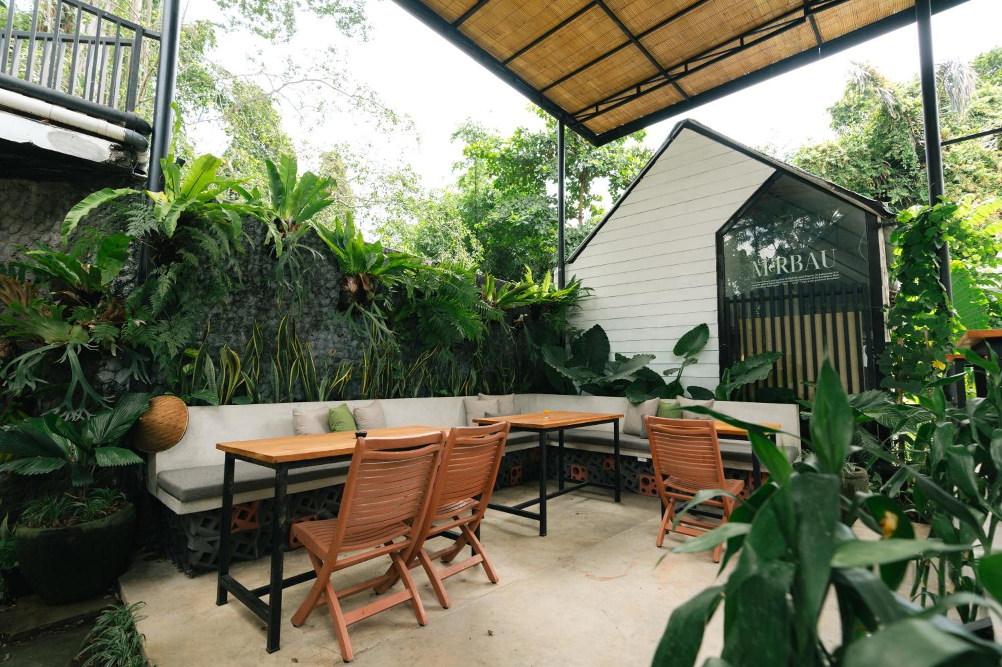 The Jungle Hostel Canggu Exteriér fotografie