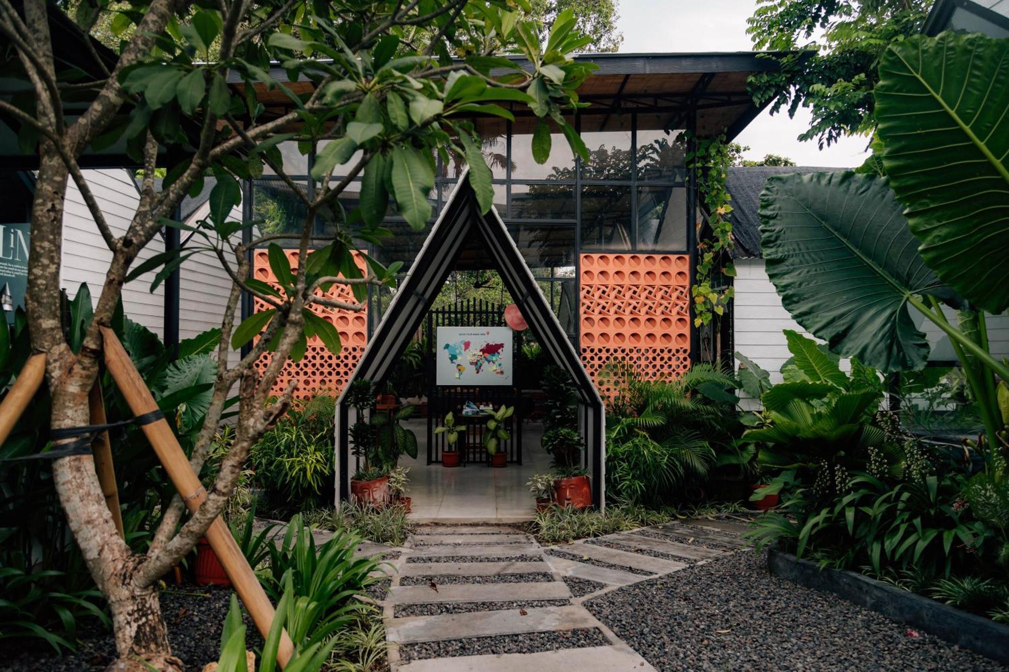 The Jungle Hostel Canggu Exteriér fotografie