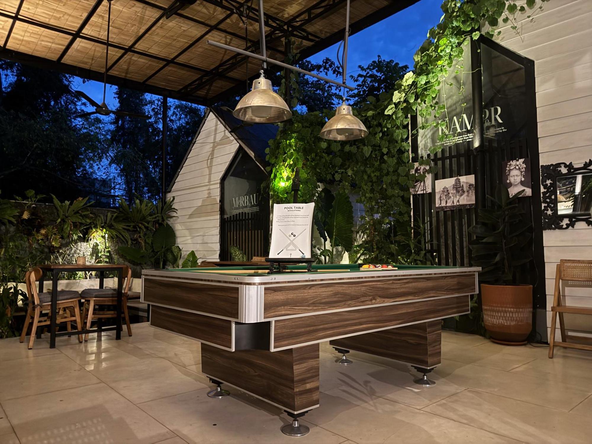 The Jungle Hostel Canggu Exteriér fotografie